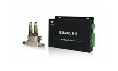 Cubic Instruments - Model Gasboard-3050 - Flue Gas Oxygen Analyzer & Humidity Analyzer