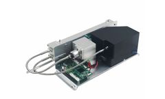 Cubic Instruments - Model Gasboard-2205 - UV-DOAS Gas Bench