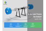 In-situ Laser Process Gas Analyzer GasTDL-3100