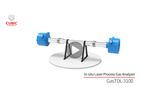 Cubic Instruments In-situ Laser Process Gas Analyzer GasTDL-3100