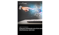 STARLIMS Integrated Solution and Professional Services