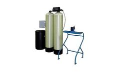 Marlo - Model MATD Series - Dealkalized Water Systems