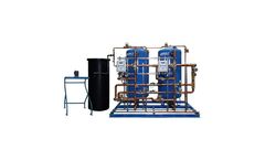 Marlo - Model MDAS Series - Boiler-Feed Applications System
