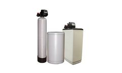 Model CMP Series - Water Softener