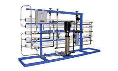Marlow - Model MRO-4-LP Series - Reverse Osmosis System