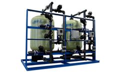 Marlo - Model MFG-SM Series - Media Based Water Filters