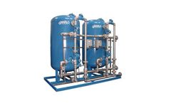 Marlo - Model MFS Series - Media Based Water Filters