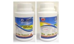 Oxon - Floor Chemical for Ceramic, Porcelain, Marble, Terrazzo, Cement, Concrete, Tiles and Stone floors