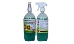 Green Kleen - Model Eco - Eco Friendly Multi Surface Cleaner