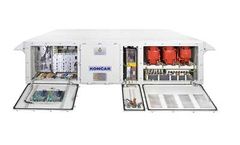 KONTRAC - Model PN 60 MS - Multisystem Static Converter