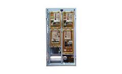 KONTRAC - Model PN 170 AC - Auxiliary converter for electric locomotives