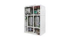 KONTRAC - Model GP 550 AC - Propulsion Converter for Electric Multiple Unit