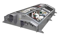 KONTRAC - Model GP 550 DE - Propulsion and Auxiliary Converter for Diesel-electric Rail Vehicles