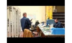 KON&#268;AR - Electronics and Informatics (INEM) - 40 years  Video