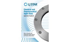 Chemical and Pharmaceutical Sight Glass Application Handbook