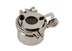 LJ Star - Model METAGLAS - Sanitary Hinged Sight Glass Assembly
