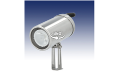 LJ-Star - Model LumiStar 2000 - Sight Glass Light