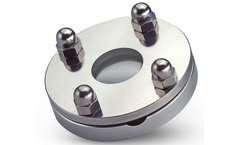 LJ-Star - Model METAGLAS - Aseptic Sight Glass Window