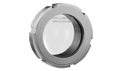 LJ-Star - Model MV Series - Butt-Weld Sight Glass Assembly