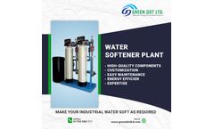 Green Dot Limited - Best Water Softener Plant In Bangladesh