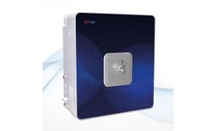 Heron - Model CT-40 - RO Water Purifier