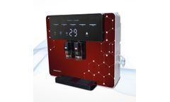 Heron - Model Queen Hot-Cool - RO Water Purifier