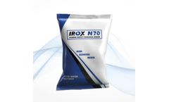 Irox - Model N70 - Iron Removal Media