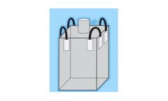 Louis - Model 4 - Panels Cross-Corner Loop Big Bag
