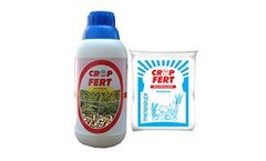 CROP FERT - Bio Fertilizers