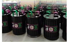 Chevy Lane - Strap Collection Outdoor Metal Containers