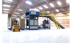 Verbruggen - Model VPM 7-14 - Palletizer Machines