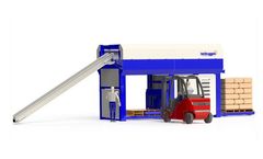 Verbruggen - Model VPM-88 - Palletizer Machines