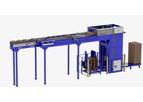 Verbruggen - Model VPM-VHV - Palletizer Machines