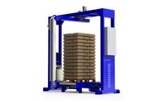 Verbruggen - Model VAW - Arm Wrapper Machine
