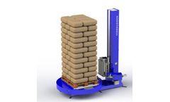 Verbruggen - Model VTW - Table Wrapper Machine