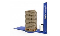 Verbruggen - Model VSW - Stand-Alone Wrapper Machine
