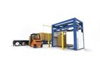 Verbruggen - Model VPM-4-5(ECO) - Palletizer Machines