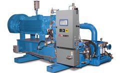 FS Elliott - Model P400+ - Industrial Air Compressors