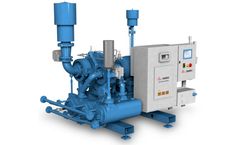 FS-Elliott - Model P500+ - Industrial Air Compressors