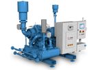 FS Elliott - Model PAP Plus A1 - Two and Three-Stage Engineered Air Compressors