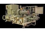 FS Elliott - Model PAP Plus BH - Two and Three Stage Engineered Air Compressors