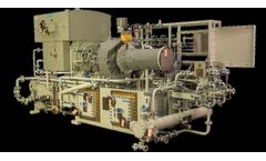 FS Elliott - Model PAP Plus BH - Two and Three Stage Engineered Air Compressors