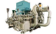 FS Elliott - Model PAP Plus CH - Two and Three Stage Engineered Air Compressors