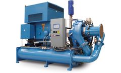 FS Elliott - Model P700 - Industrial Air Compressors