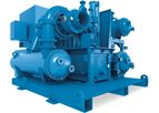 FS-Elliott - Model PAP Plus EH - Two, Three and Four-Stage Engineered Air Compressors
