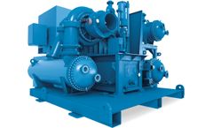 FS-Elliott - Model PAP Plus EH - Two, Three and Four-Stage Engineered Air Compressors