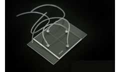 uFluidix - Model PDMS - Glass Polydimethylsiloxane