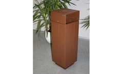 HELIOS ARREDO URBANO SRL - Model AC052 - Litter bin Mercurio
