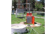 Kaizen - Model DSRR-54 - Digital Solar Radiation Recorder (Pyranometer)