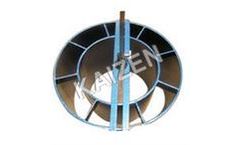 Kaizen - Model DRS1-90 - Double Ring Soil Infiltrometer